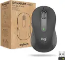 Logitech M650 Wireless Mouse for Business Graphite 