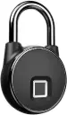 Security Bluetooth Fingerprint Padlock