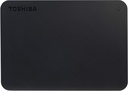 Toshiba External Hard Drive HDTB410EK3AA 1TB 2,5" USB 3.0 Black