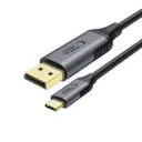   USB-C to DisplayPort 1.4 Cable 8K 60Hz 1.8m | Tech-Protect UltraBoost