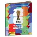 Soft Cover Album | The Panini FIFA World Cup 2026™