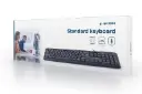 Standard USB Keyboard | Gembird KB-U-103