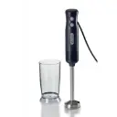 ARIETE 0601 Immersion Blender New Breakfast Grey