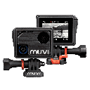 Veho Muvi KX-1 | 4K Wi-Fi Handsfree Camera