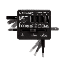 Veho TA-1 | USB World Travel Plug
