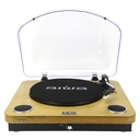 Stereo Turntable All-in-One | Aiwa GBTUR-120WDMKII