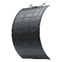 EcoFlow | 100W Flexible Solar Panel
