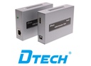 HDMI Extender with IR | DTECH 100m