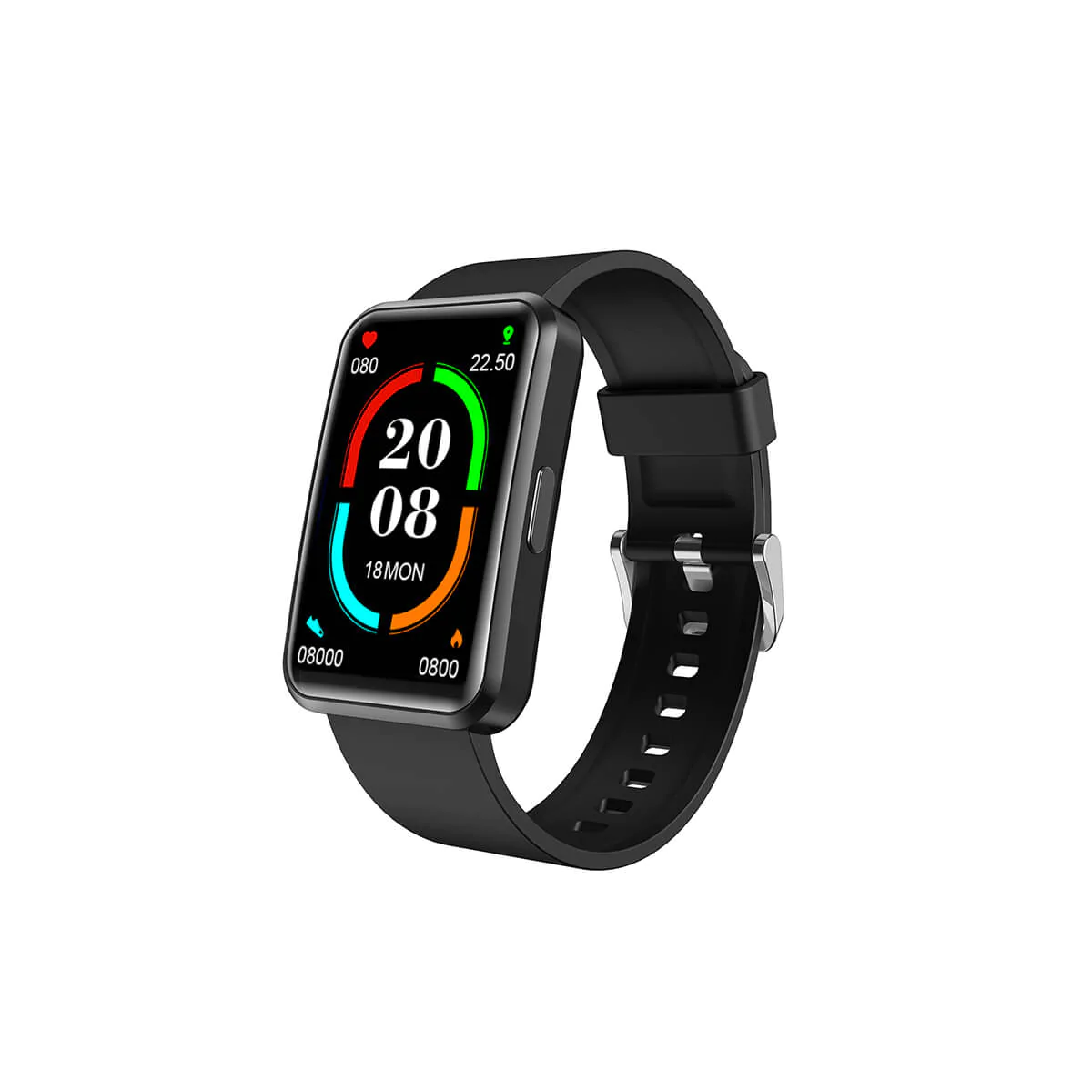 Waterproof Digital Fitness Smartwatch | Blackview R5