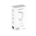 Lostech 2-Port Fast | USB Charger 15W