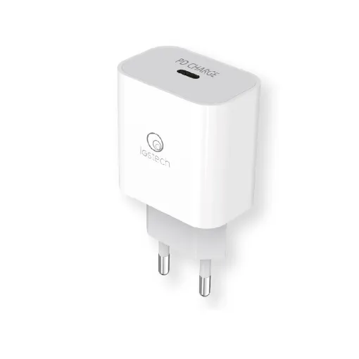 Lostech Fast | Type-C Charger 20W