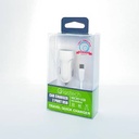 Lostech 3-in-1 | Car Charger Set