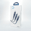 Lostech LS-UD02 | 3-in-1 Charging Cable