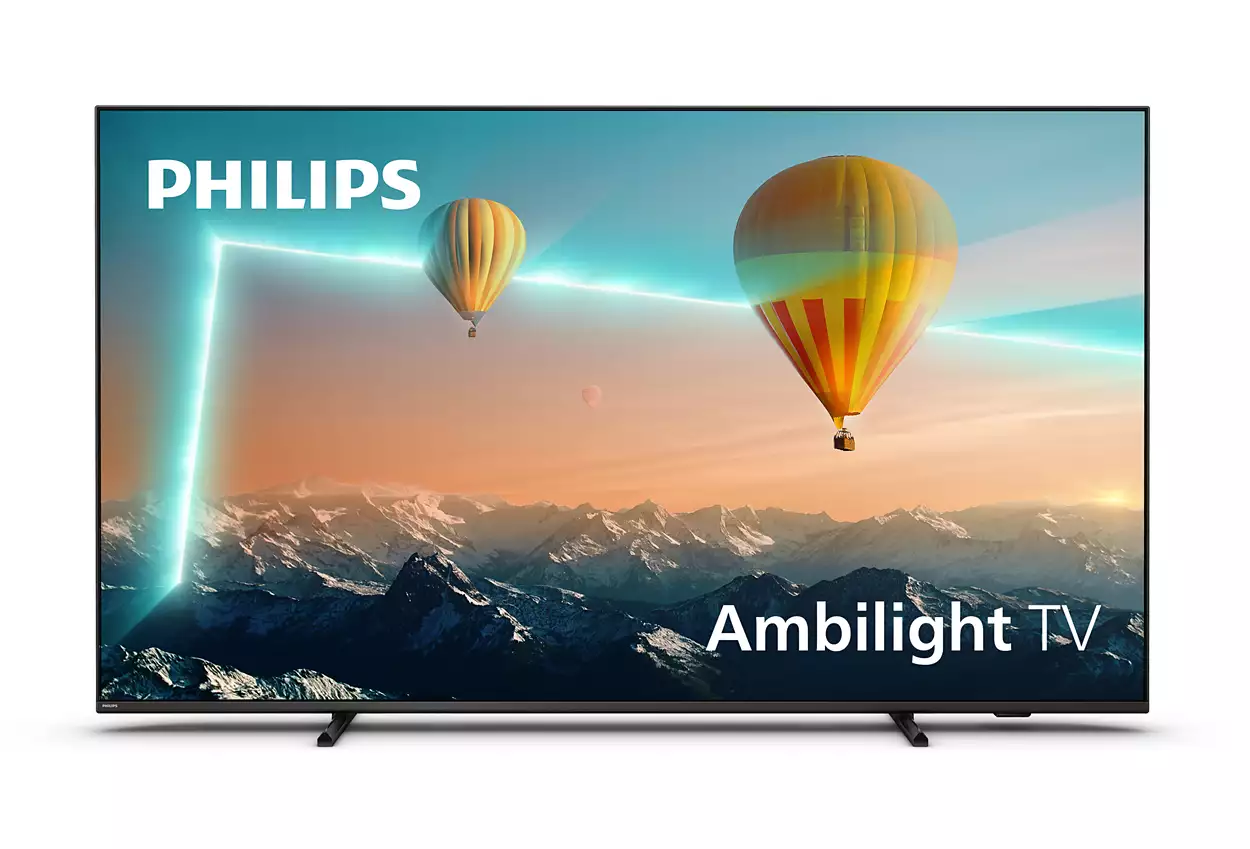 Philips 55" 55PUS8007 LED 4K UHD Android TV