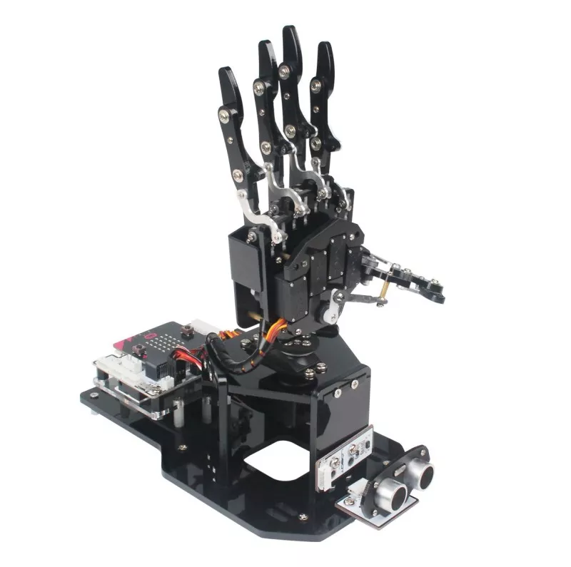 Programmable Hand Project