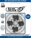 Thumb Treadz Dual Sense Controller Grips 4-Pack (PS5)